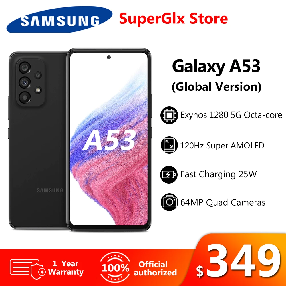 Купить Самсунг А 53 5g