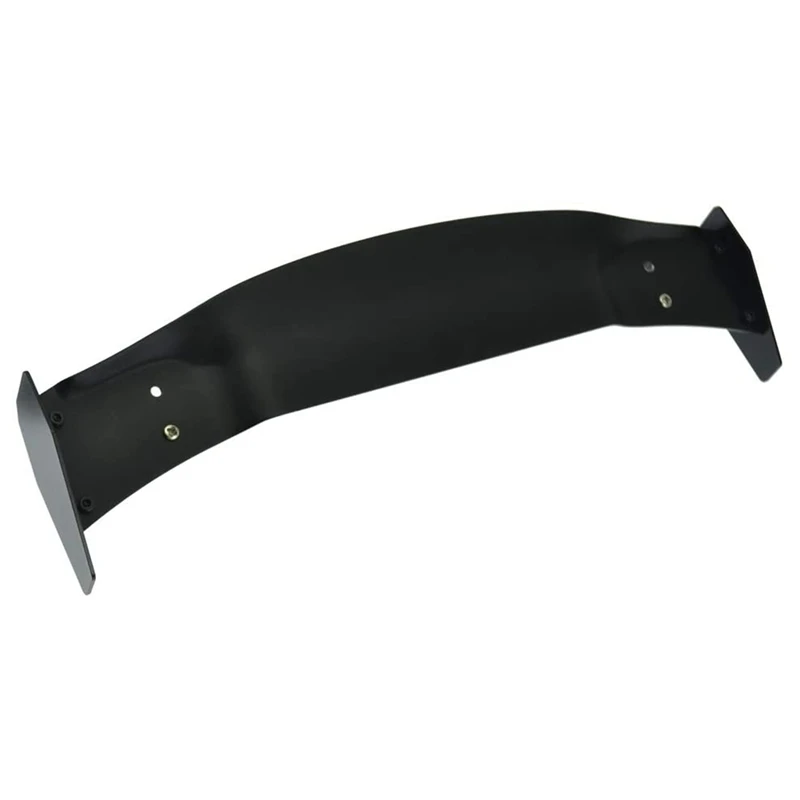 

1/10 комплект автомобильных крыльев с дистанционным управлением, задний спойлер, крыло заднего хода для Tamiya TT01 TT02 XV-01 FF03 Yokomo Redcat HPI, детали для ...