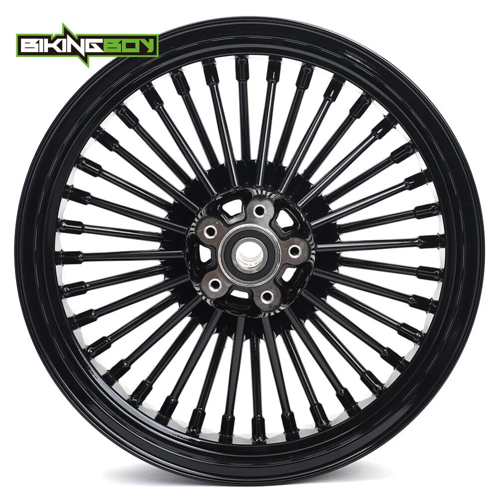 BIKINGBOY для Touring Road King FLHR Electra Glide FLHX FLHT FLTR 00 01 02 03 04 05 06 07 задний 16 &quot3&quot Ступица колеса