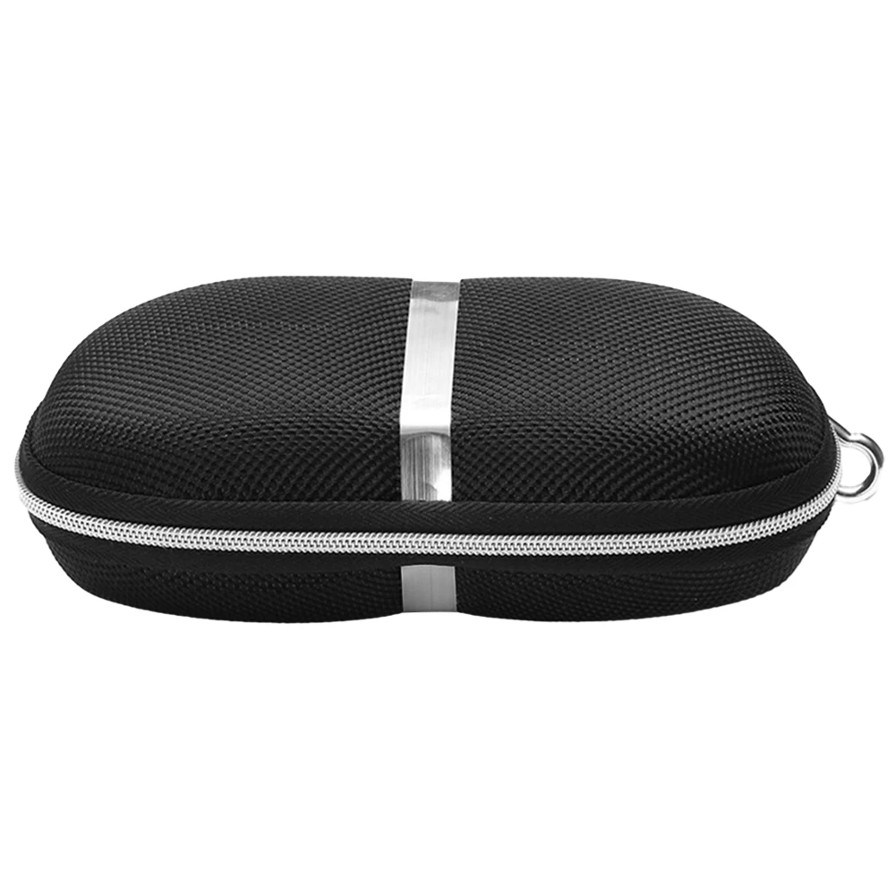 

Hot Sale Brand New Durable High Quality Practical Glasses Case Sunglasses Box 165*75*52mm Oxford Cloth Portable