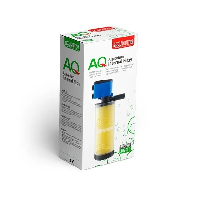 

AQ701F-Aquawing Aquarium Internal Filter 20W 1200L/H 403090985