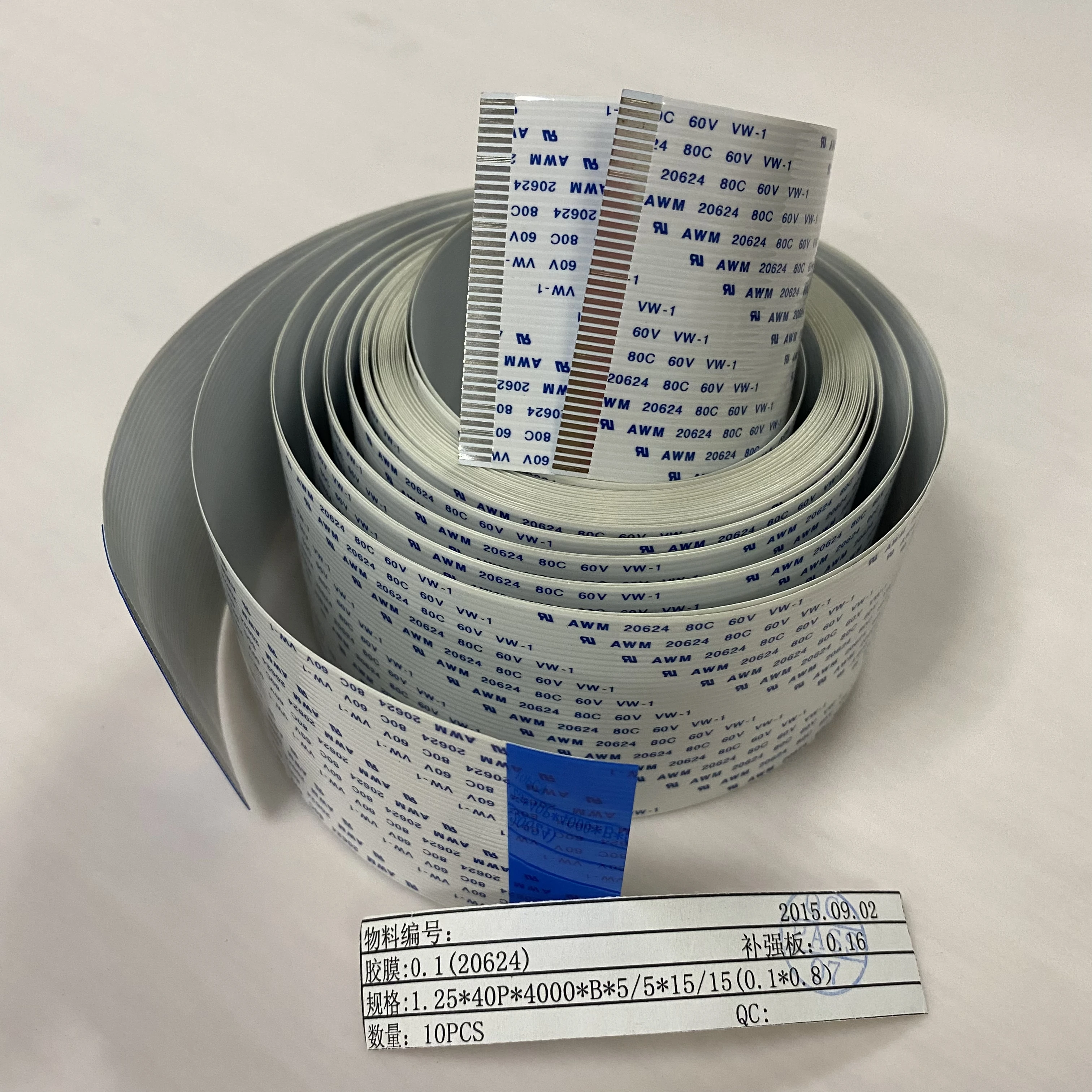 Mimaki JV5 принтер 40p гибкий длинный кабель для передачи данных 1.25x40Px4000B