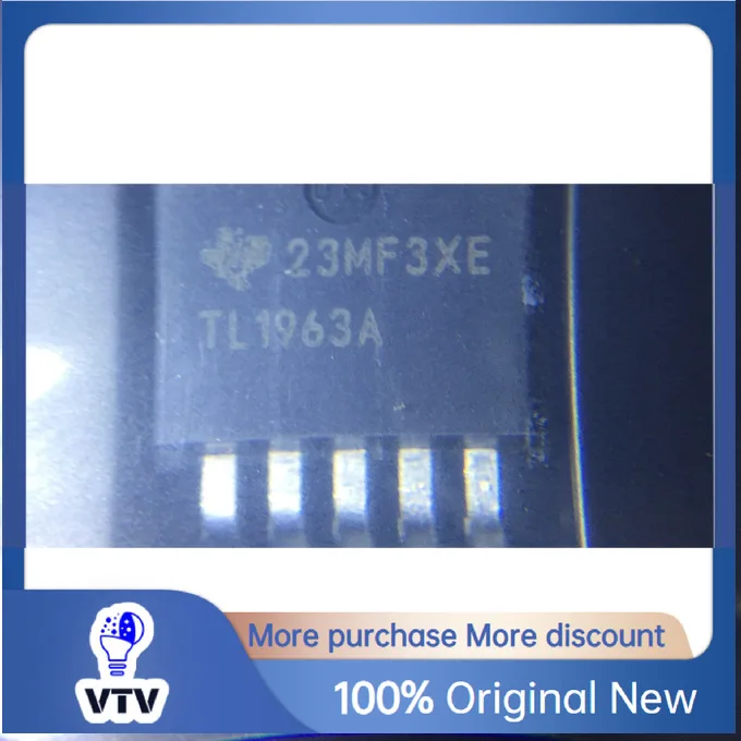 

Original New TL1963AKTTR TO263-5 Integrated Circuit Chip