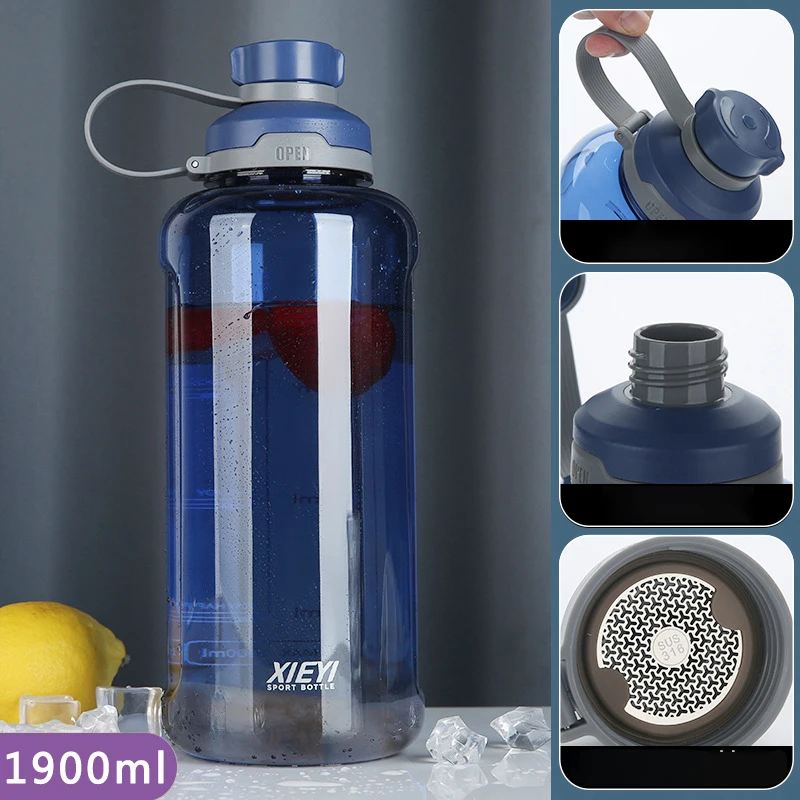 

Пластиковая бутылка для воды 1,9 л