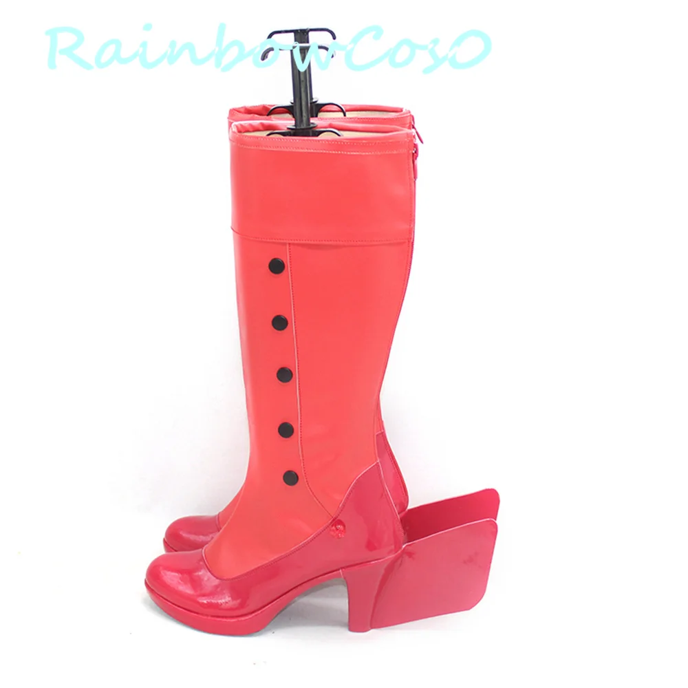 Обувь для косплея из аниме страна чудес