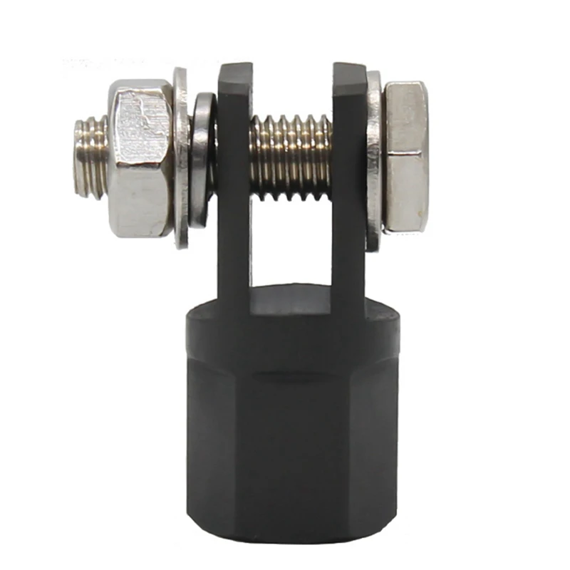 

Scissor Jack Adaptor No Hole Inner Groove Design Suitable For 1/2 Inch Drive Impact Wrench Tool Dropship