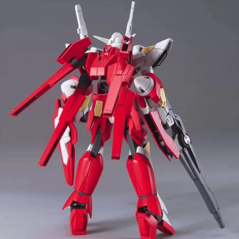 В наличии: Оригинальная сборная модель Bandai HG CB-0000GC REBORNS GUNDAM 00-53, фигурки аниме-персонажей, игрушки, подарок, украшение (art.: 3920dcbd39591) - 3920dcbd39591