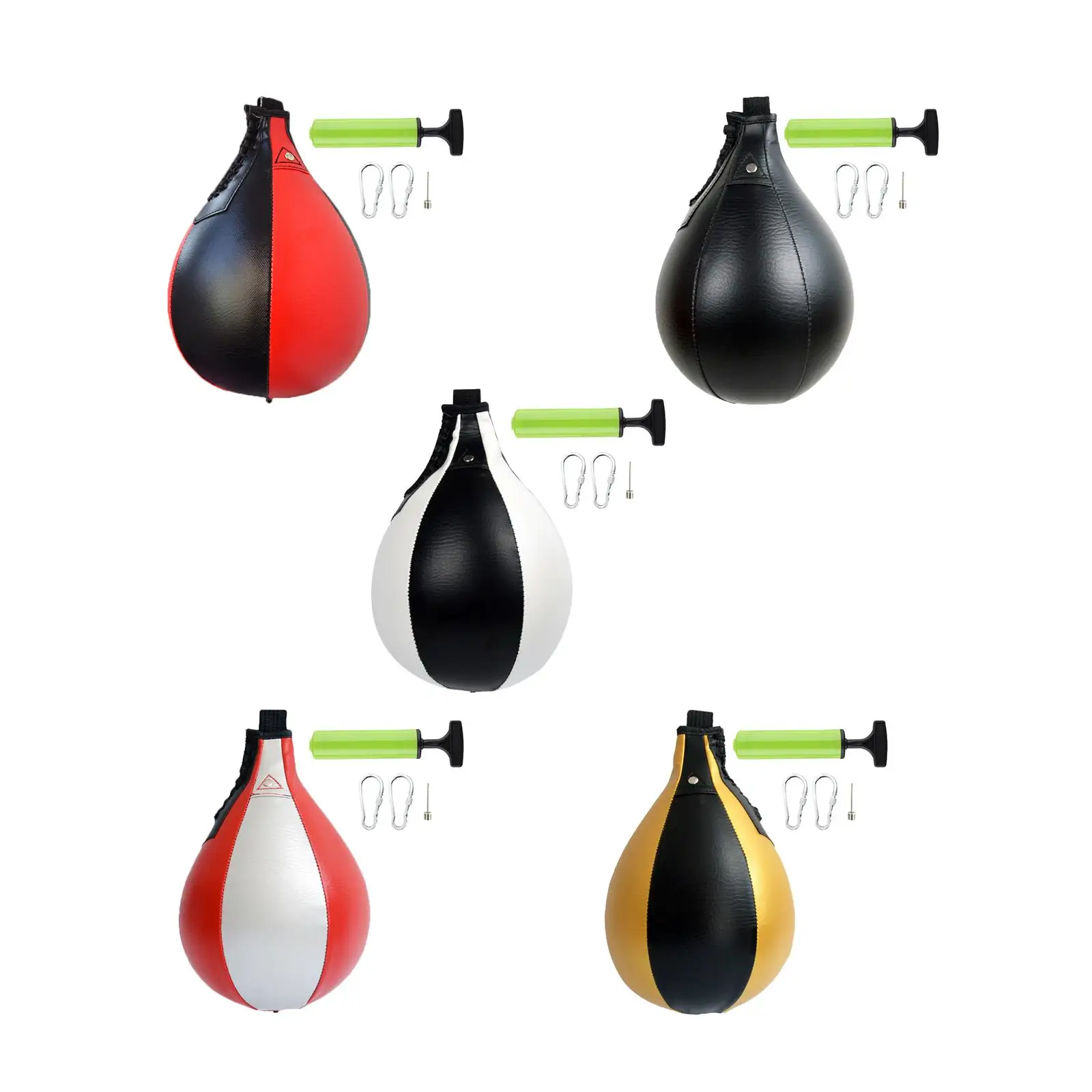 

Speed Ball Fitness Boxing Pear Speed Ball Set Boxing MMA Punching Speed Bag Speed Ball Accessory