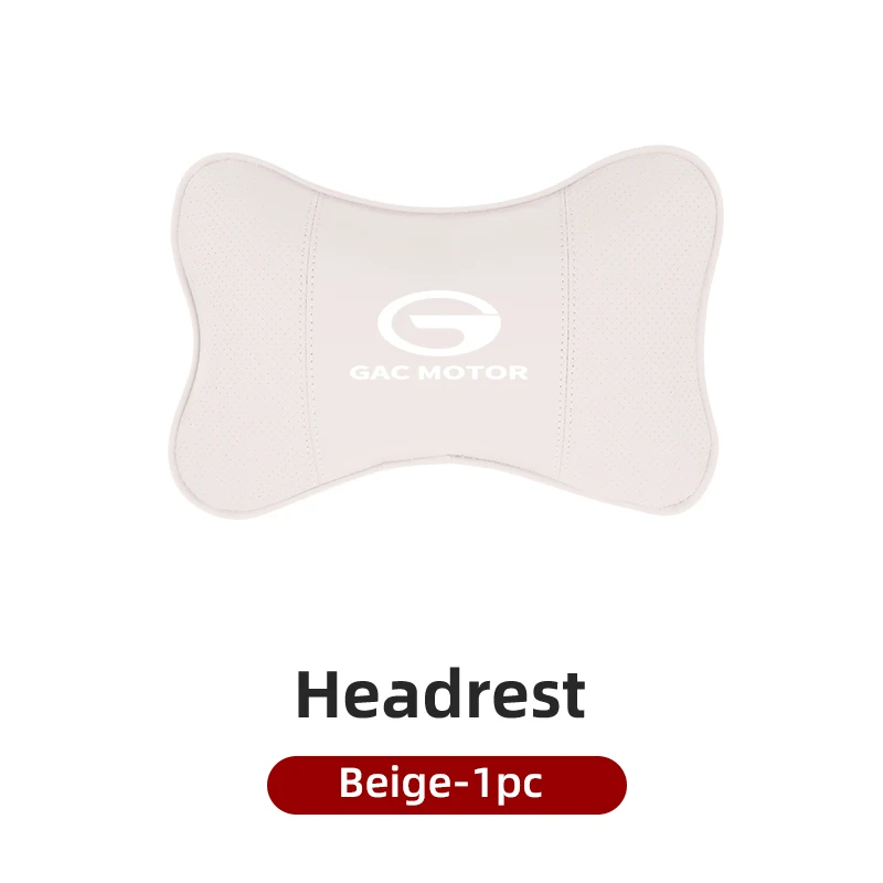 

Подголовник автомобиля, подушка для поясничной поддержки, подушка для шеи, сиденье, автомобильный аксессуар для GAC trumpchi GS3 GS4 GS5 GS8 Ga3 Ga4 Ga5 Ga6 Ga8 Gm