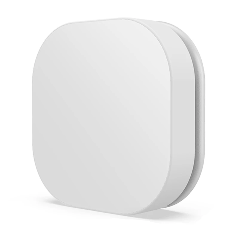

Tuya Smart Wireless Dimmer Switch Remote Button Scenario Controller CR2032 Battery Powered Automation Scenario Key