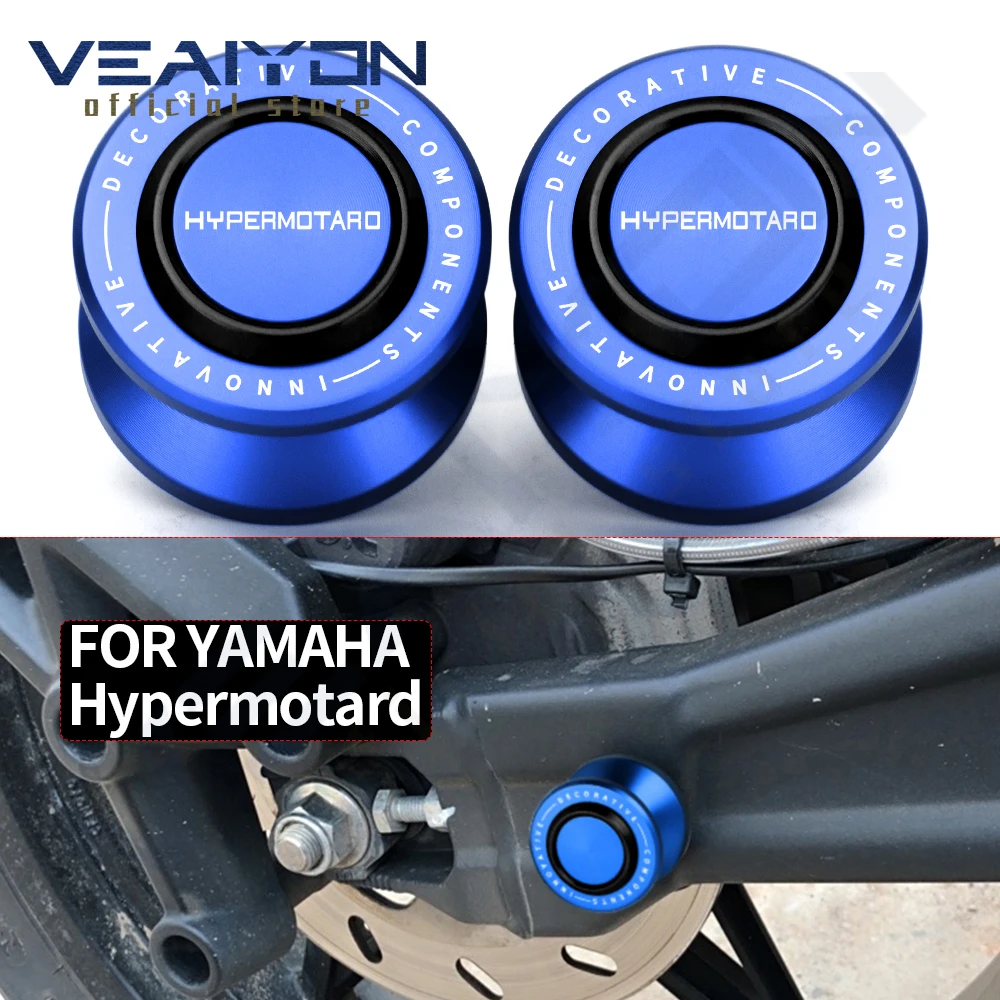 M6 для DUCATI HYPERMOTARD Hypermotard 796 821 950 1100 аксессуары мотоциклов катушки маятника ползунок