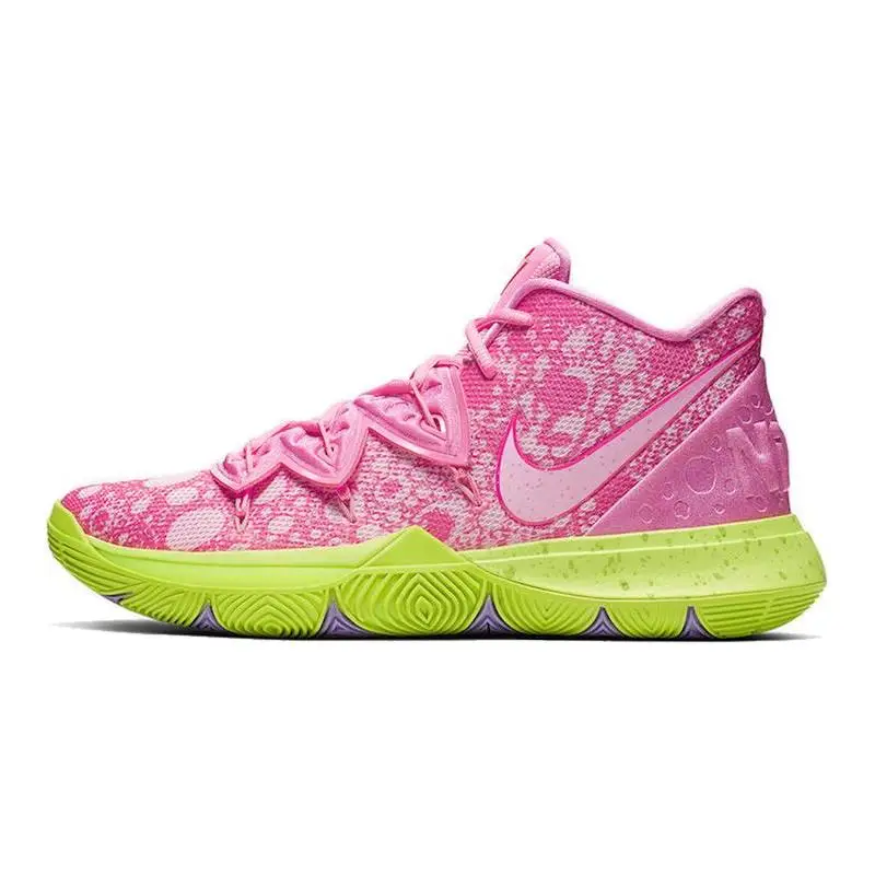 Кроссовки Nike SpongeBob SquarePants X Kyrie 5-Patrick' CJ6951-600