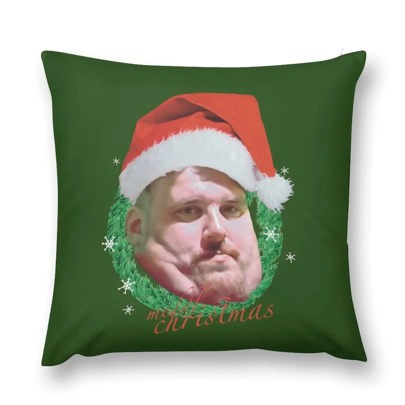 Meddl Xmas Christmas Lord Подушка для дивана Подушки Наволочки декоративные подушки Чехлы