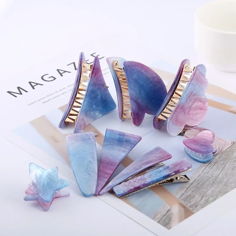 

Заколки для волос женские, элегантные, винтажные, зажим шпилька для волос