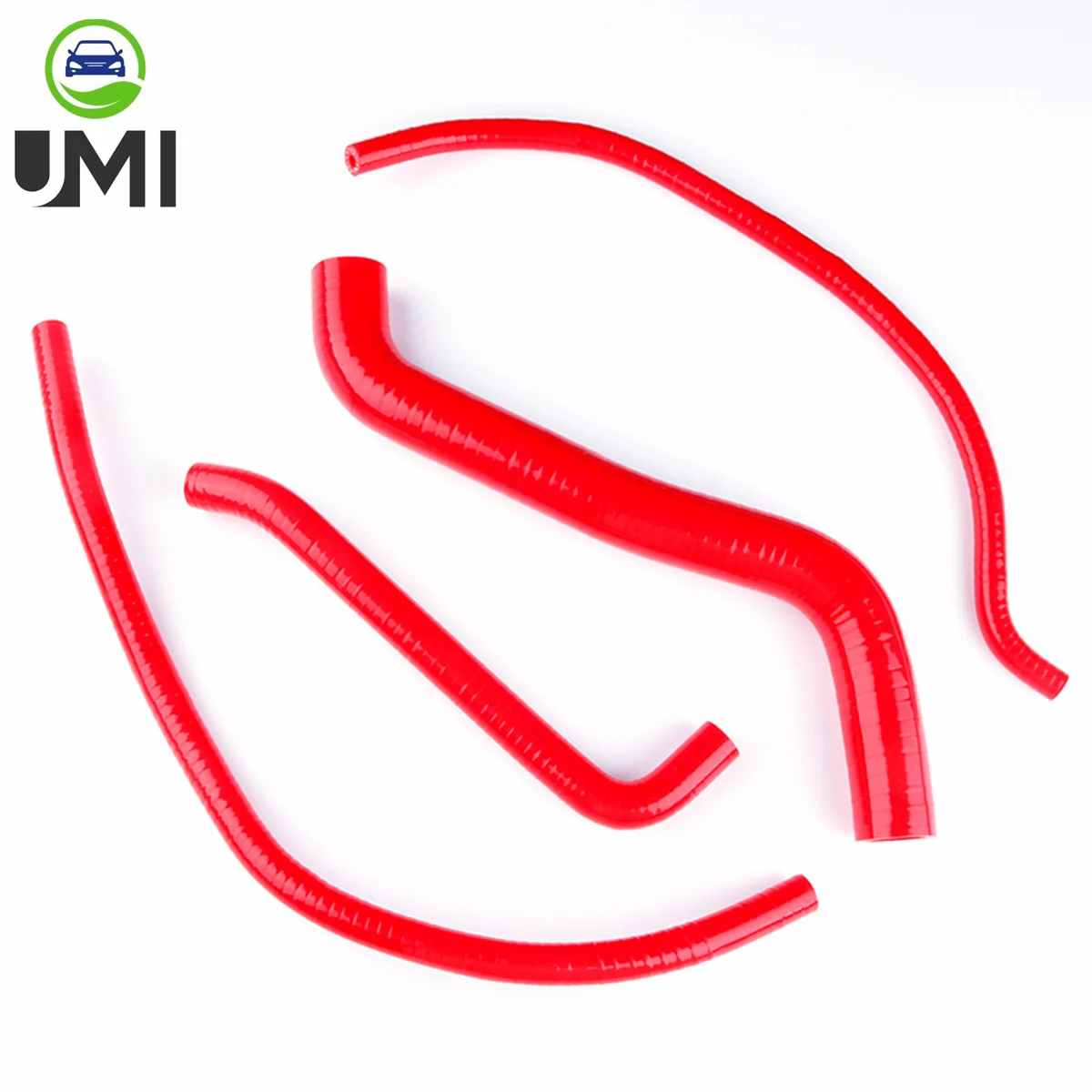 4 шт. 3 слоя для Suzuki GSXR600 GSXR750 2008-2009 годов силиконовый радиатор мотоциклетный шланг