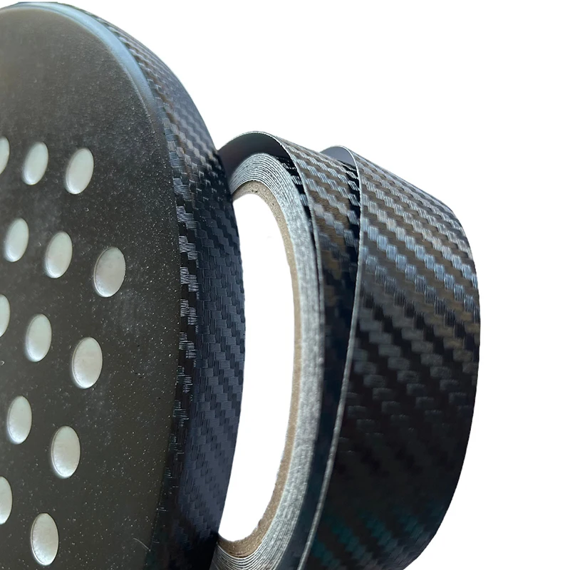 Защитная наклейка для теннисных ракеток на ленту с краем головы 5 м защита