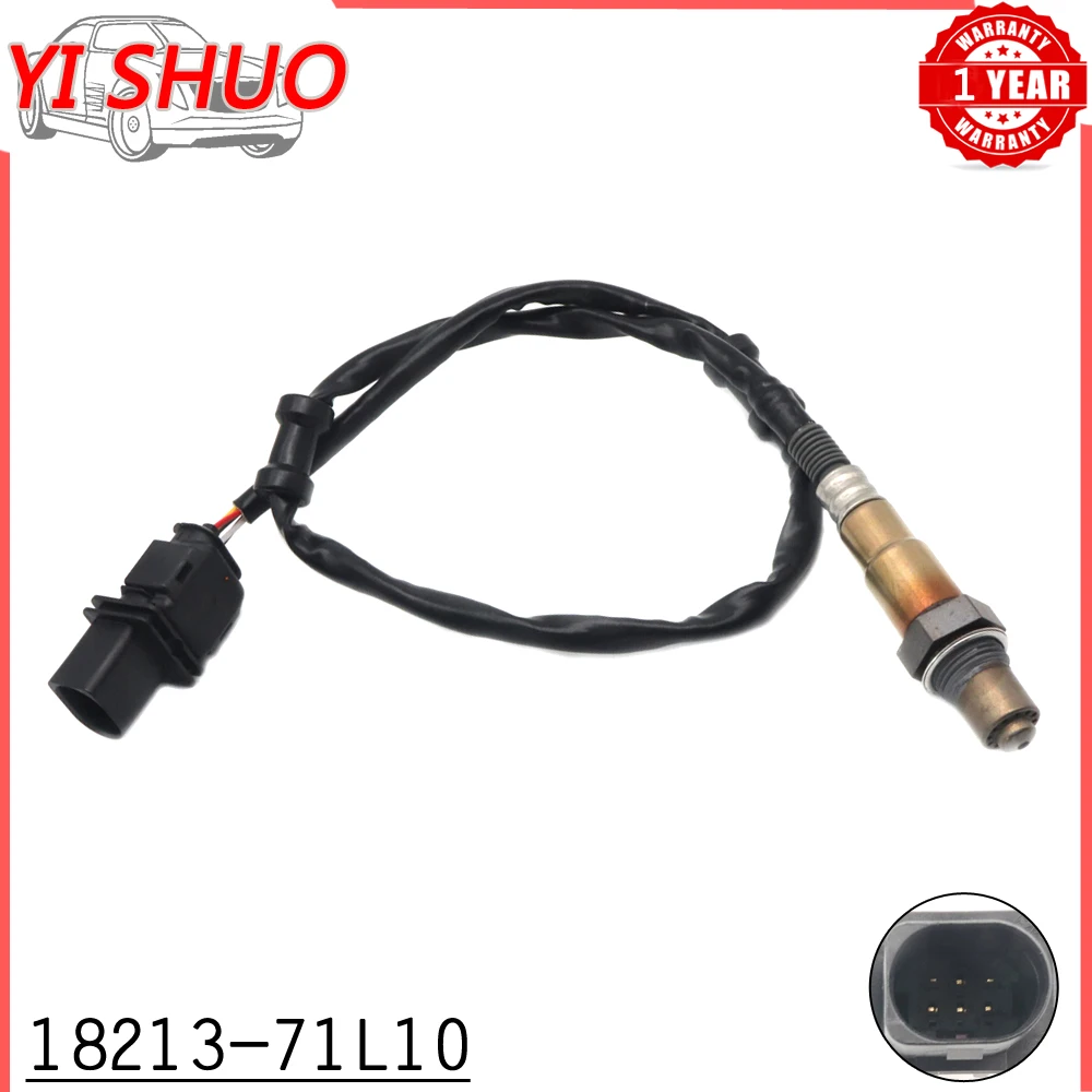 Датчик кислорода Lambda O2 18213-71L10 0258017272 для Suzuki Swift 1 2 4