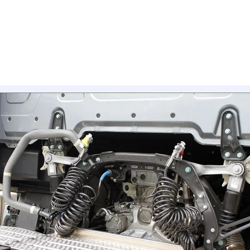 1/14 комплект фиксированного кузова для грузовика Tamiya Scania 770S MAN Benz Volvo RC прицеп