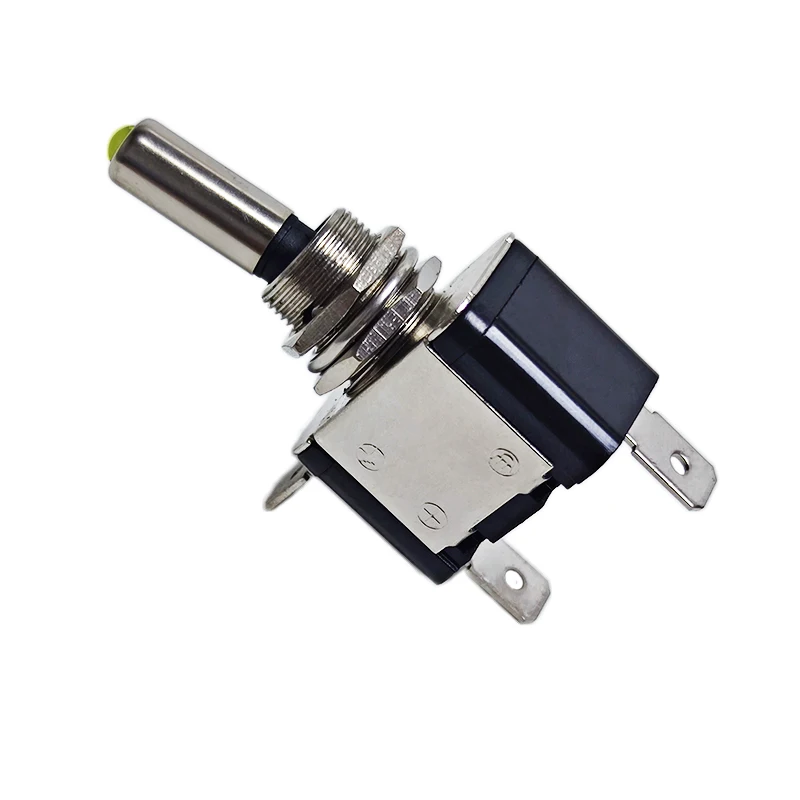 1 шт. 12 В 20 А светодиодный тумблер с подсветкой авто лодка грузовик красный синий