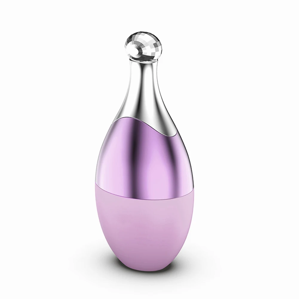 

Daily Brighten Nursing Fine Lines Shrink Pores Women Multi Function Skin Care Shape Silicone Ice Facial Roller Lubricate