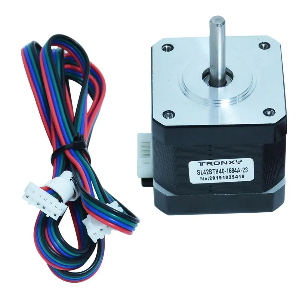 

Stepper Motor STH40-1684A 1.8A 78Oz 1.4-Wire Cable for CNC 3D Printer
