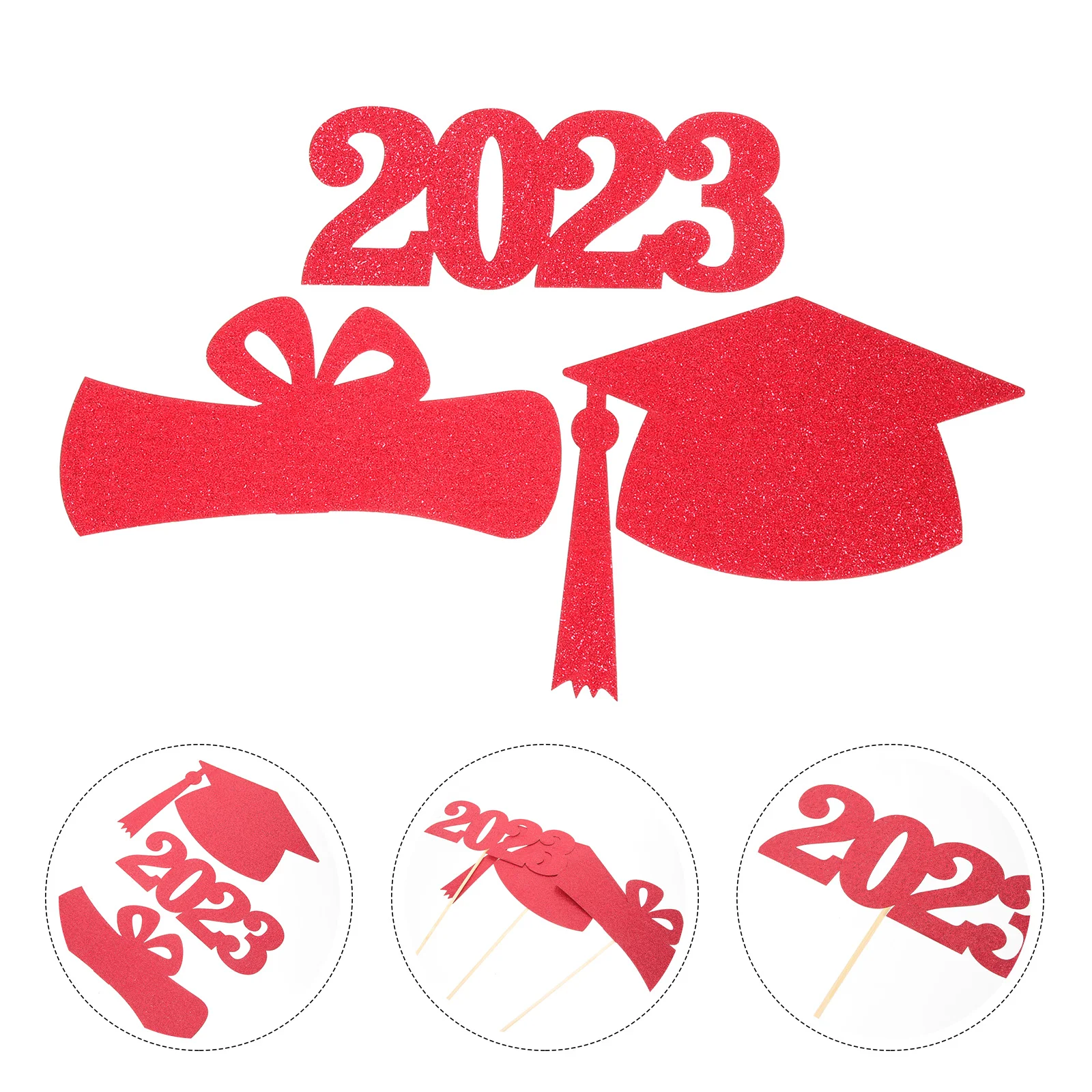 

5 пакетов, встроенный цветочный горшок, 35 х16 см