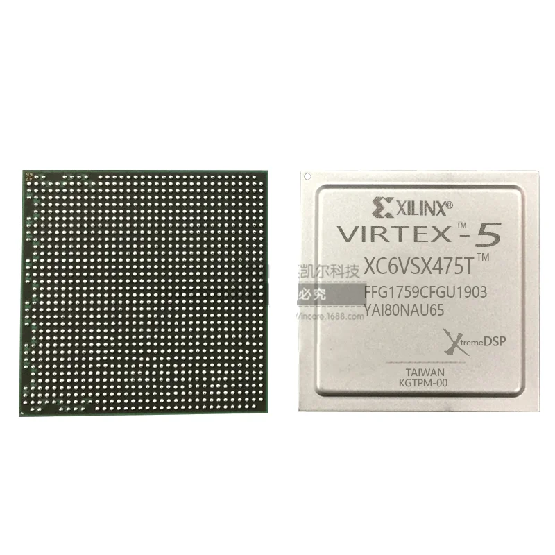 

New original XC6VSX475T-2FFG1759C BGA1759 Embedded-FPGA