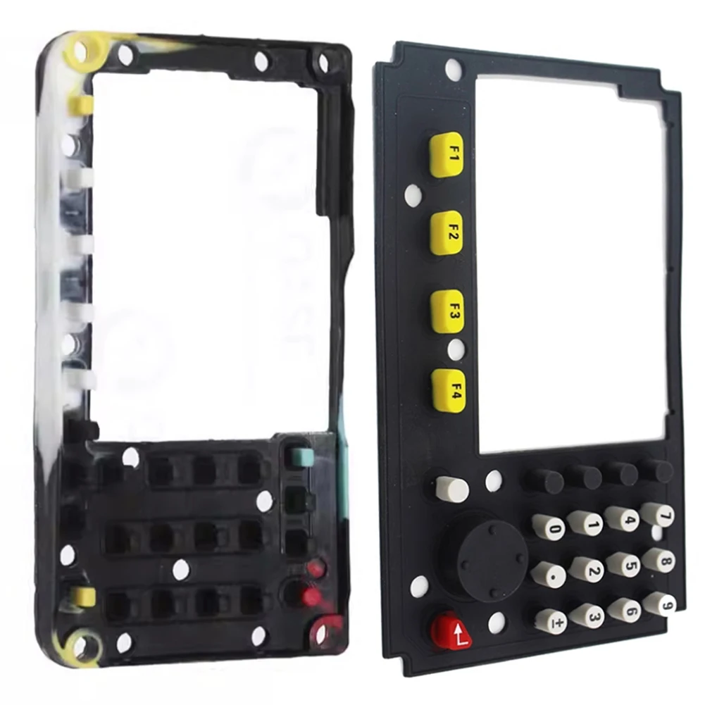 Мягкая клавиатура ЖК-экран для общей станции TS02 TS06 TS15 GM52 IM52 ES602G GTS1002 NiK N2 N5 K2