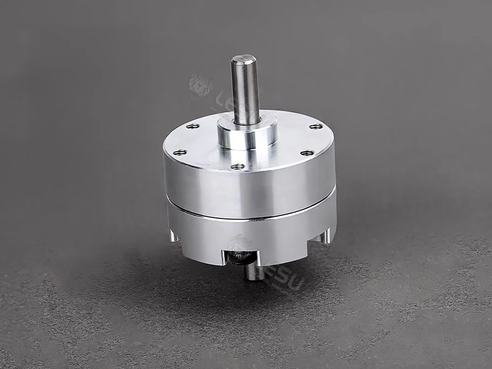 Lesu Модель 270. ° Гидравлические вращающиеся цилиндры (4 МПа)