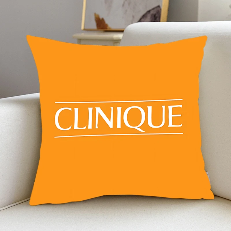 Квадратный Чехол Для Подушки Декоративная Наволочка Из Полиэстера Домашний