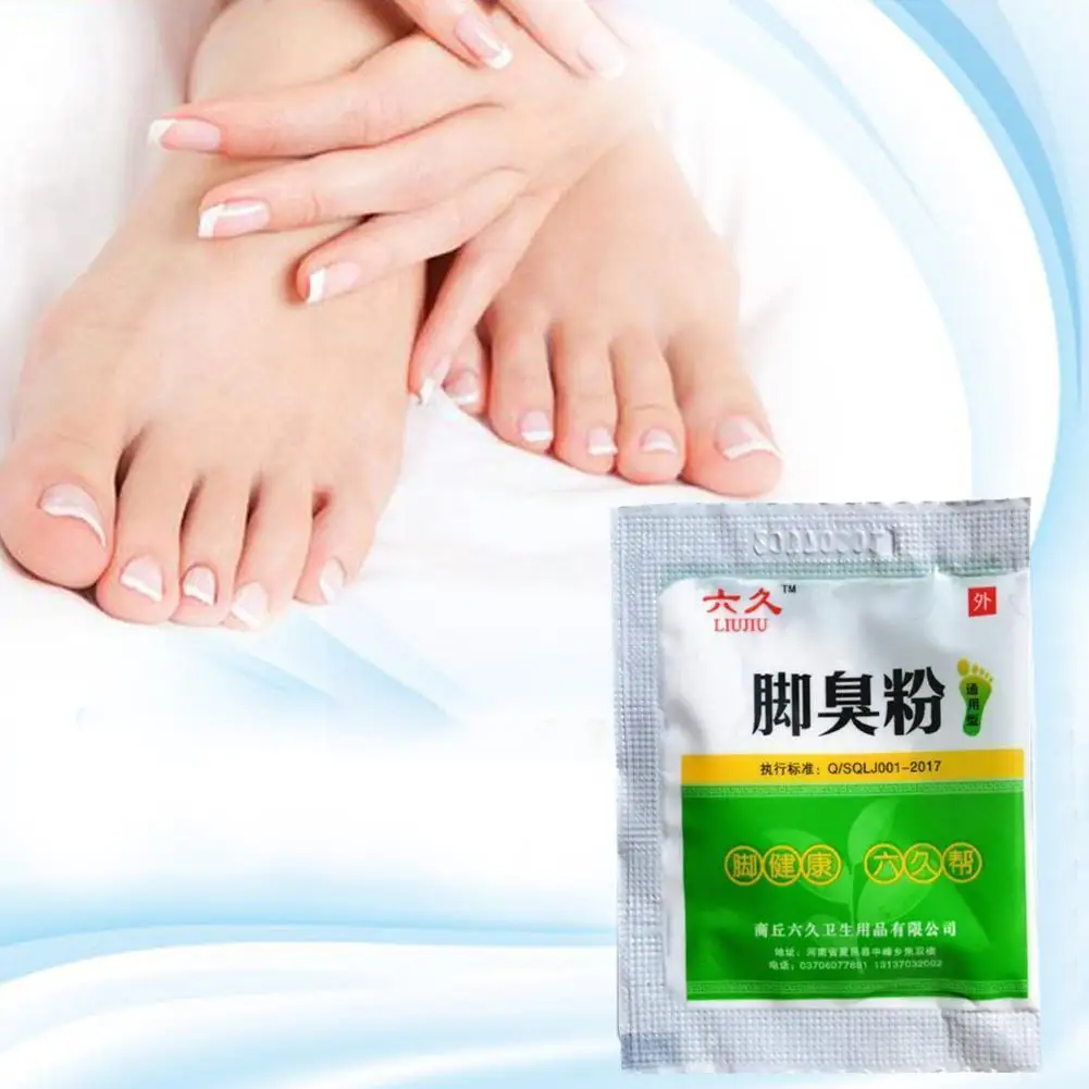 

Feet Care Fungal Infections Foot Bath Powder Remove Itching Peeling Odor Tinea Sweat Beriberi Athlete's Pedis Foot A0m0
