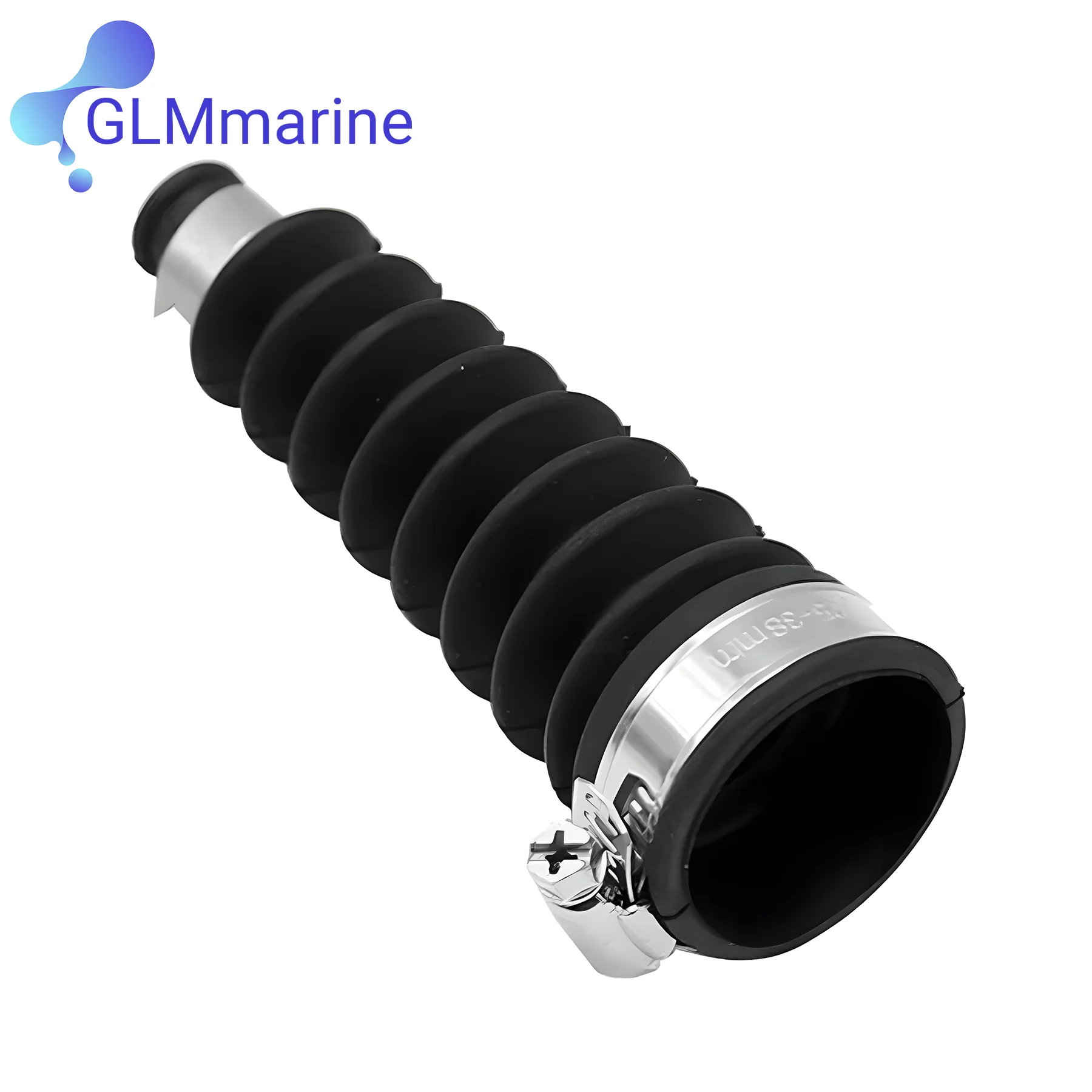 

74639A2 Комплект сильфона троса переключения передач 74639Q02 для приводов Mercruiser Alpha Bravo Vazer 31659 74639 74639B 74639B1 Sierra 18-2753-2