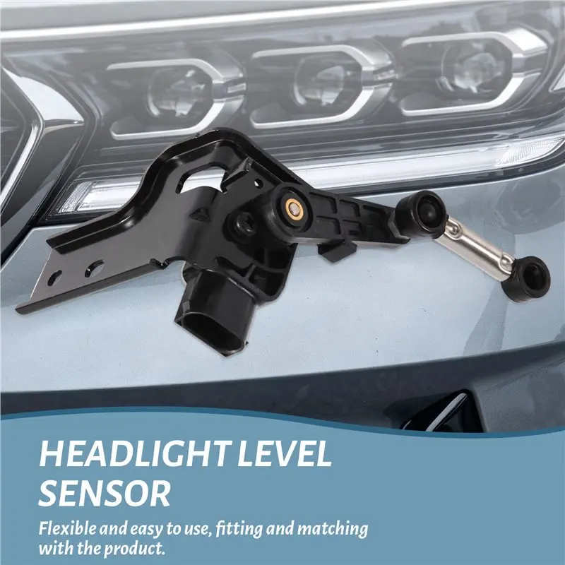 Фото Датчик уровня фар для Kia Sorento и Hyundai Santa Fe 17-20, датчик высоты, номер детали OE 92190-C5110 92190C5110 №3