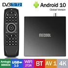 MECOOL KT1 телефон, Android 10, 2 Гб 16 Гб