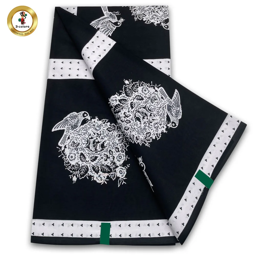 

2023 новейшие блочные Настоящие Восковые принты 100% хлопок Гана Анкара восковые ткани мягкие голландские Швейные африканские восковые ткани