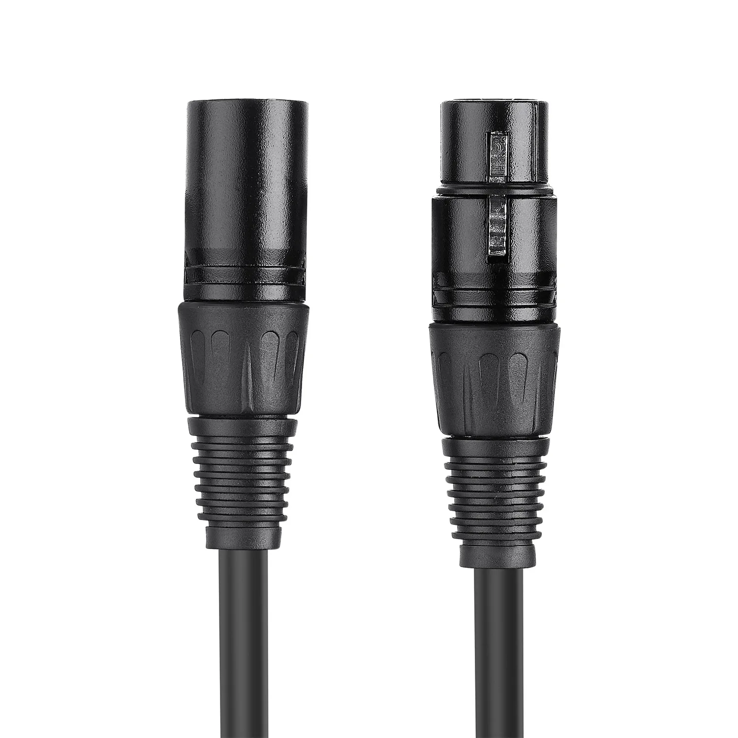 

XLR Cable Male to Female M/F OFC Audio Cable Shielded Microphone Mixer 0.3m-50m