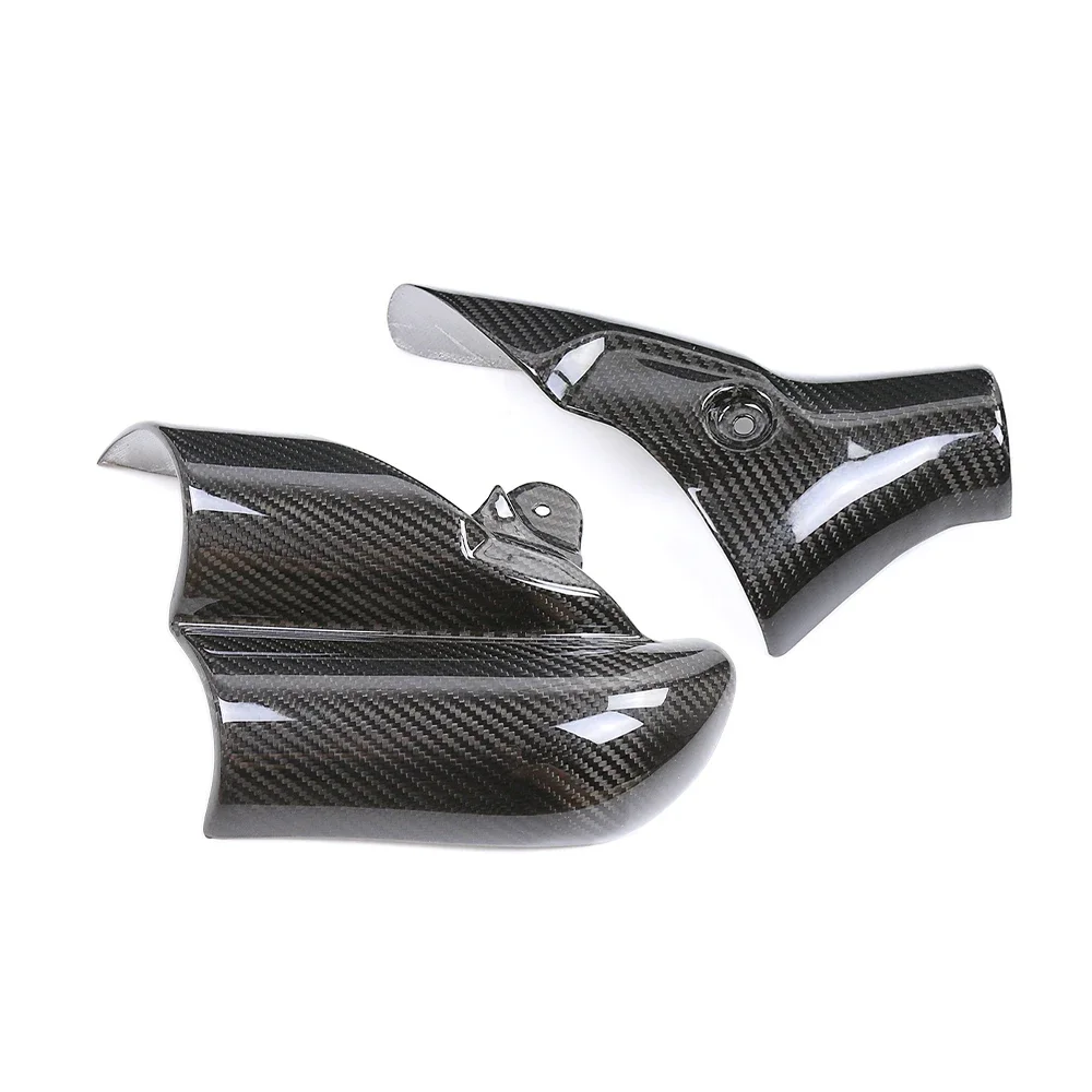 

Аксессуары для мотоциклов для Triumph Rocket III Rocket 3 GT 2020 2021 2022 2023, обтекатели выхлопной трубы из 100% углеродного волокна