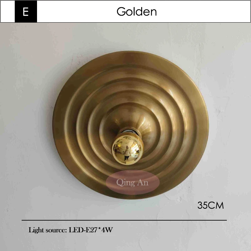 

Итальянские средневековые настенные светильники в стиле Баухаус, металлические оранжевые светильники с летающей тарелкой, ретро, гостиная, коридор, спальня, прикроватный настенный светильник с НЛО