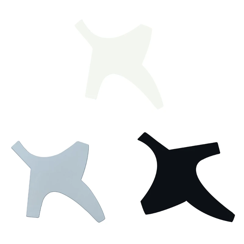 Q1QD Удобный шаблон для стрижки бороды сохраняет опрятный и ухоженный вид