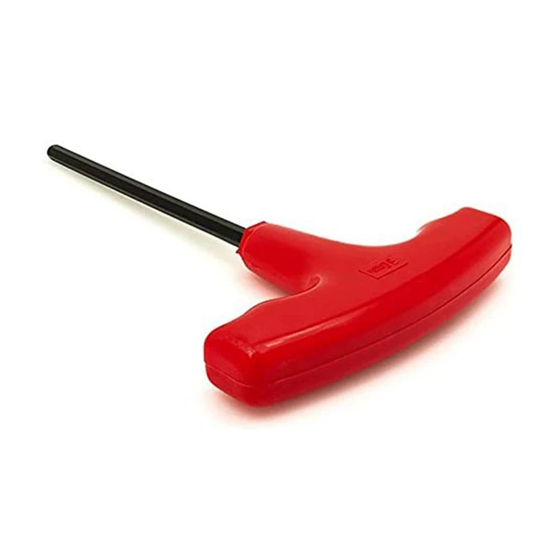 Акция! 10 шт. Т-образные шестигранные ключи В комплект входят размеры 2-10 мм.