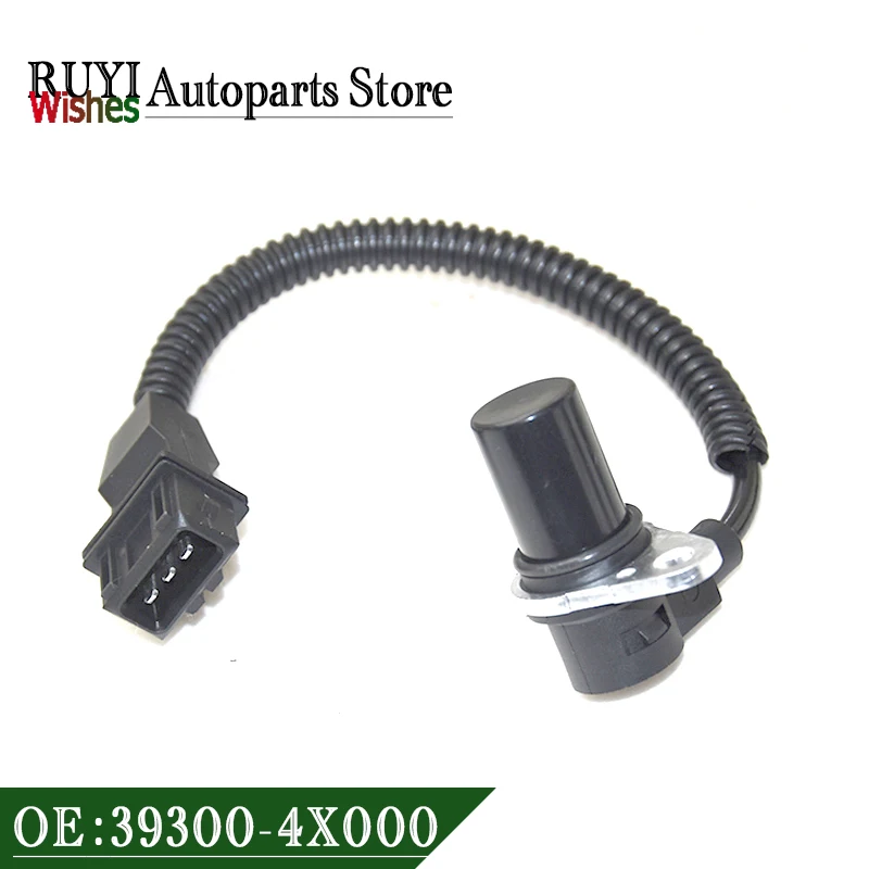 Новый датчик положения распределительного вала 39300-4X000 393004 X000 0K30E-18131B 0K30E18131B для Kia