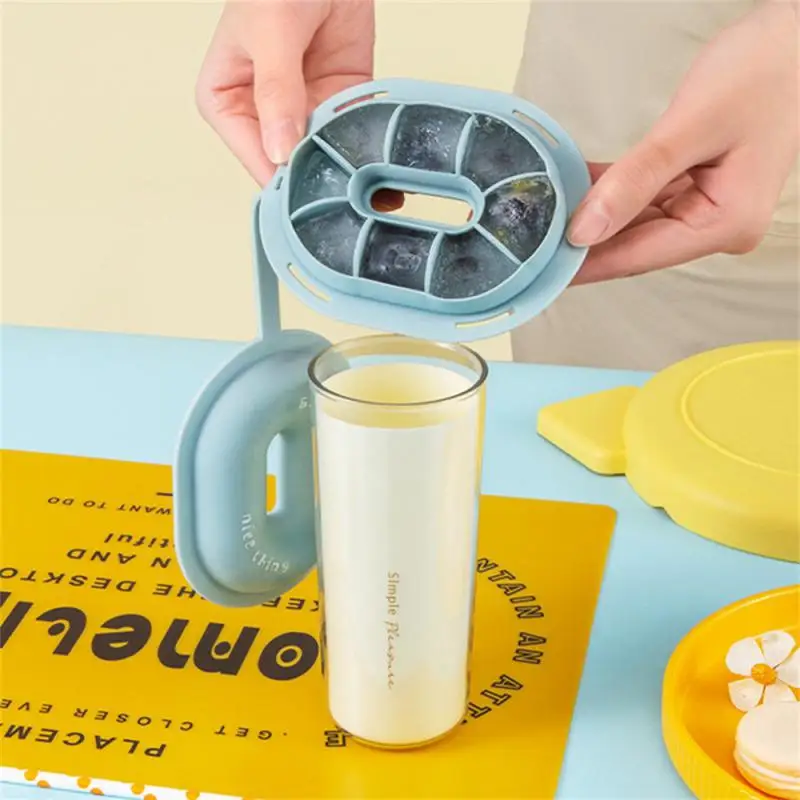 

Пресс-форма для льда, коробка для хранения льда, пояс, форма для льда, кубики льда для дома, маленькие кухонные инструменты для льда