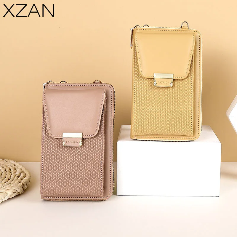 

Модная простая дизайнерская сумочка Phone Keeper, прекрасные женские сумки-мессенджеры, однотонные Лоскутные Повседневные мини-сумки на плечо для отпуска