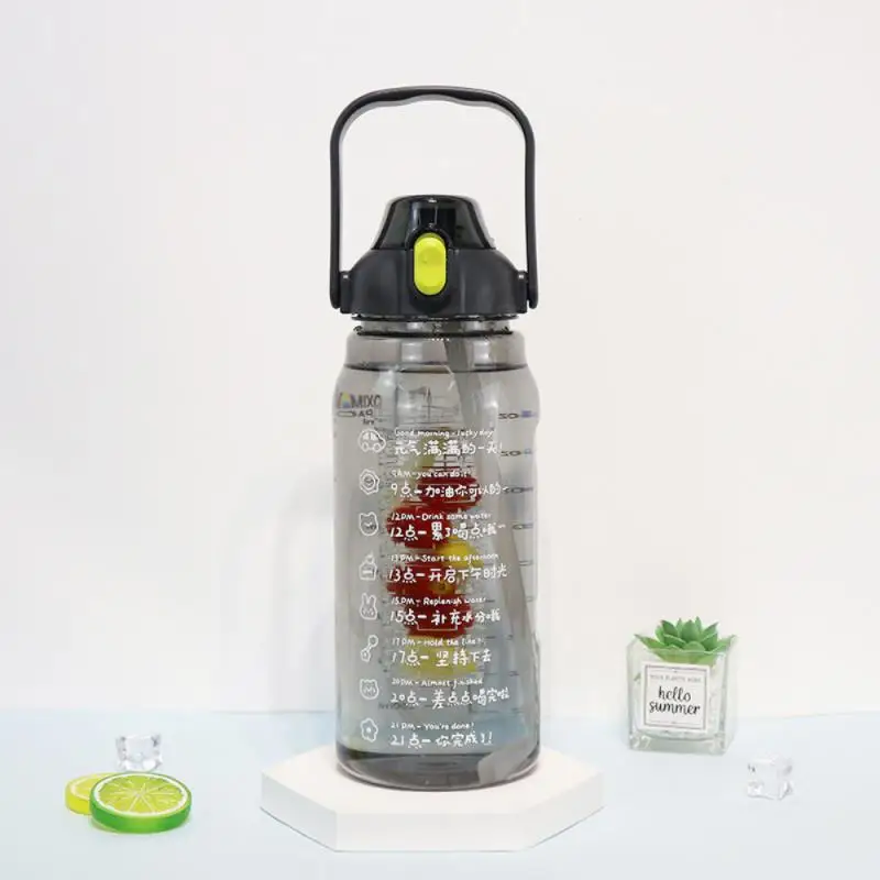 

Прозрачные герметичные питьевые чашки для занятий спортом на открытом воздухе