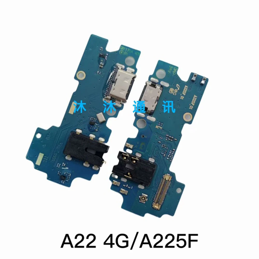 

For Samsung Galaxy A22 4G/5G A225F A226B USB Charger Board Dock Connector With Jack Charging Port Flex Cable