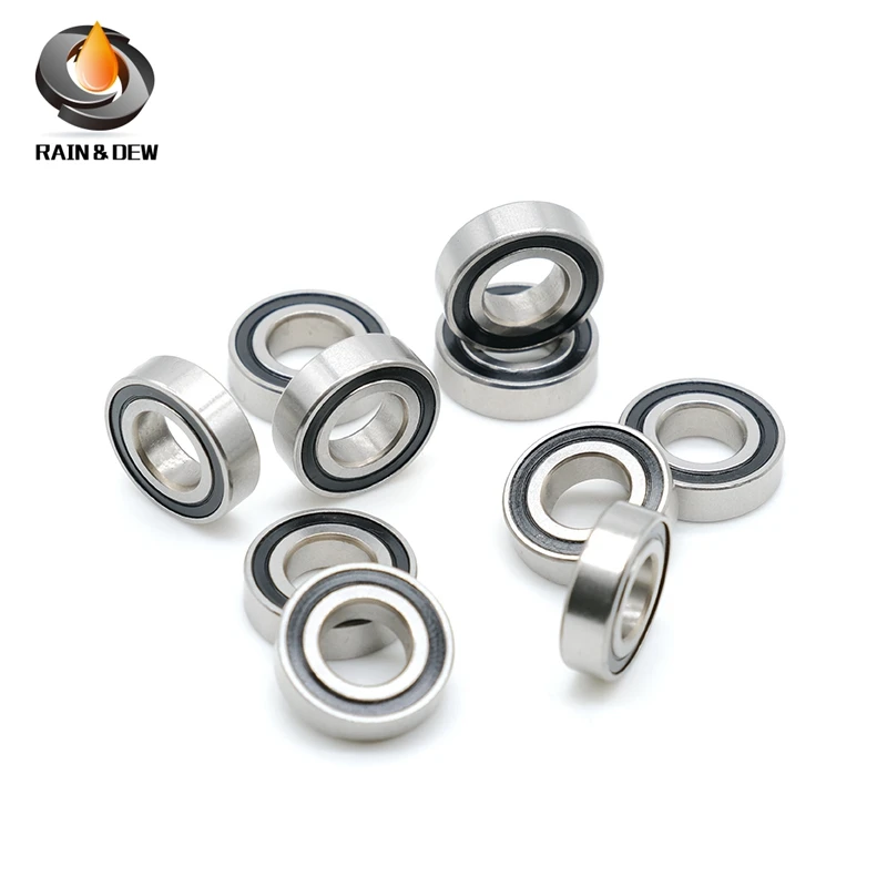 

Шариковый подшипник 688-2RS, 10 шт., 8x16x5 мм, ABEC-7