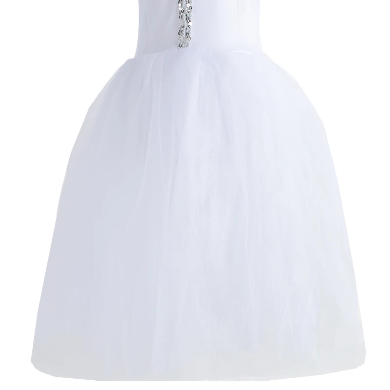 Балетная юбка-пачка женское платье длинное для девушек одежда выступлений юбки