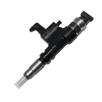 multi function auto parts 095000 5321 engine original diesel common rail fuel injector with nozzle