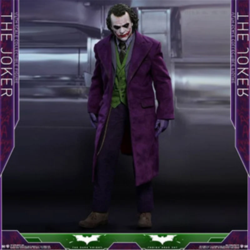 Костюм для косплея из аниме Здоровый рыцарь мужской костюм Джокера фильма на