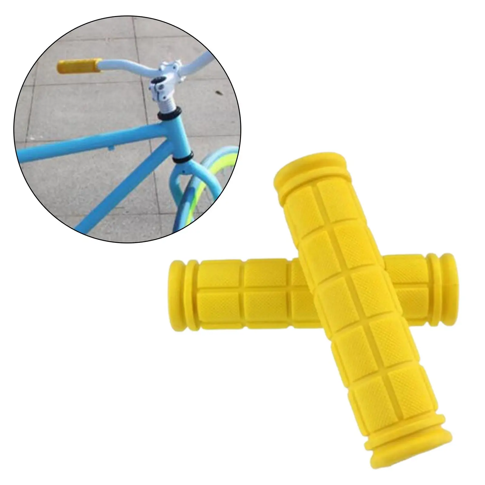 2 шт. велосипедные Грипсы на руль